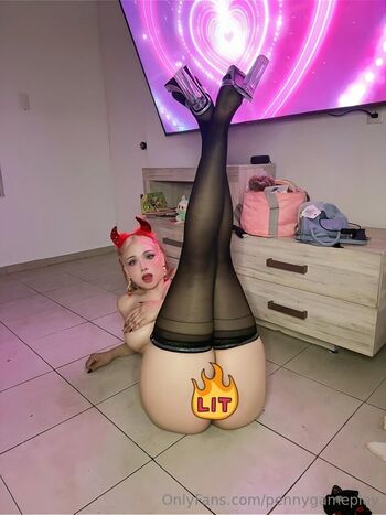Full leaked Pennygameplay private photo