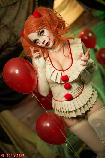 Full leaked Pennywise private photo