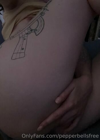 Full leaked Pepperbells private photo