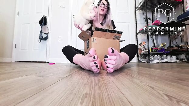 Full leaked Peppermintgiantess private photo