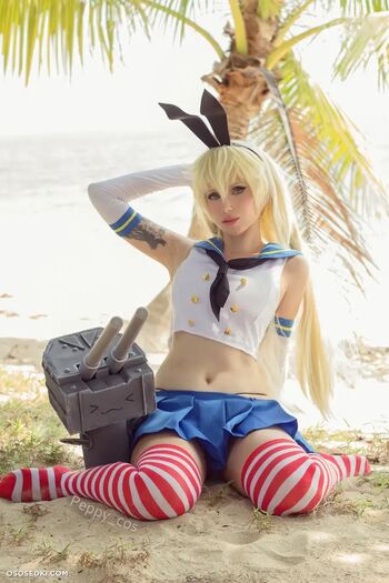 Full leaked Peppycosplay private photo