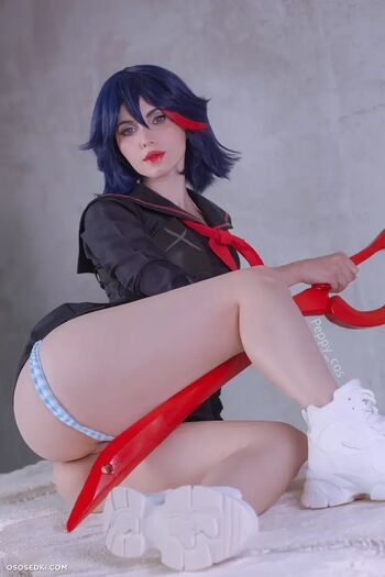 Full leaked Peppycosplay private photo
