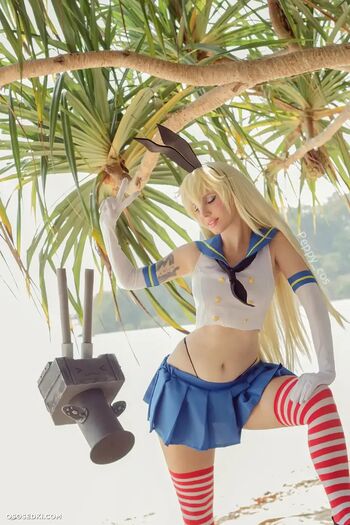 Full leaked Peppycosplay private photo