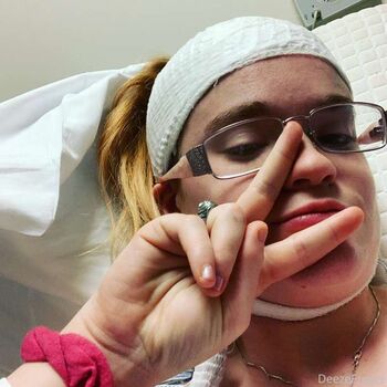 Full leaked Perky deeze private photo