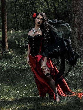 Full leaked Persephiroth private onlyfans photo