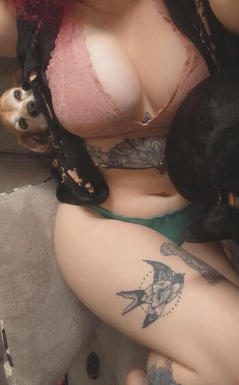 Full leaked Persephone private onlyfans photo