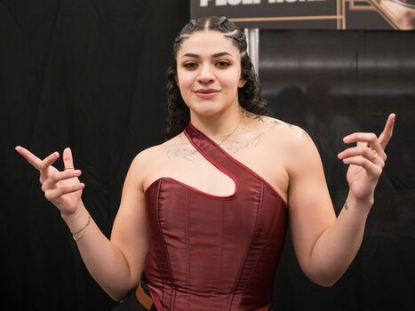 Full leaked Persephone private onlyfans photo