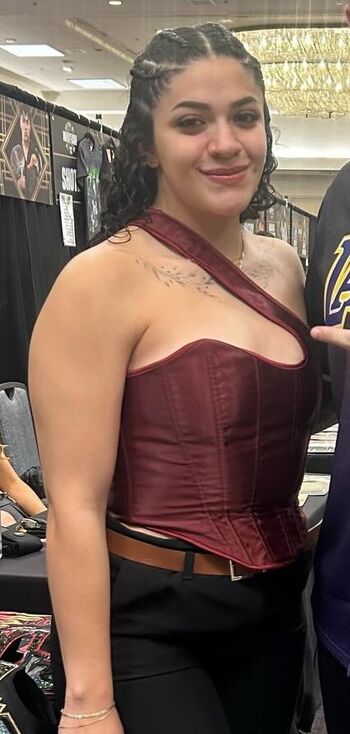 Full leaked Persephone private photo