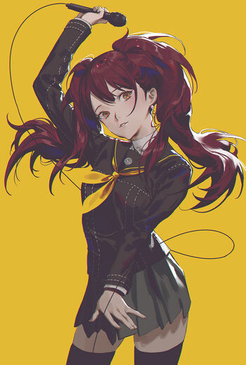 Full leaked Persona private onlyfans photo