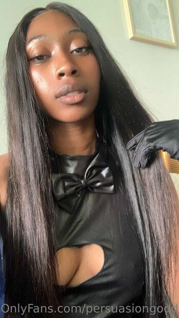 Full leaked Persuasiongoddess private photo