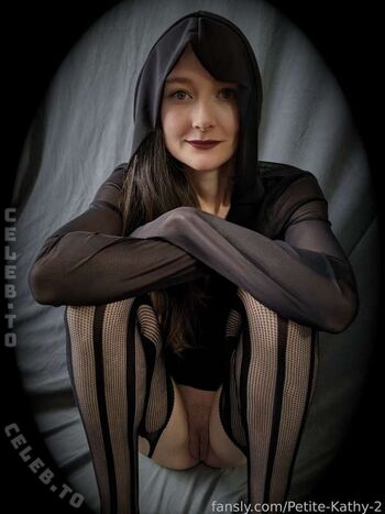 Full leaked Petite kathy private photo