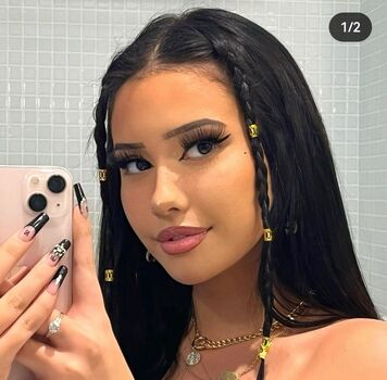 Full leaked Petitebruneone private photo