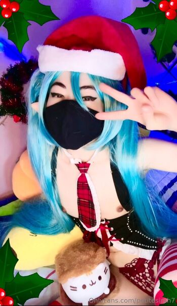 Full leaked Petitesirah private photo