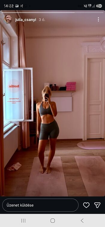 Full leaked Petratimea private photo