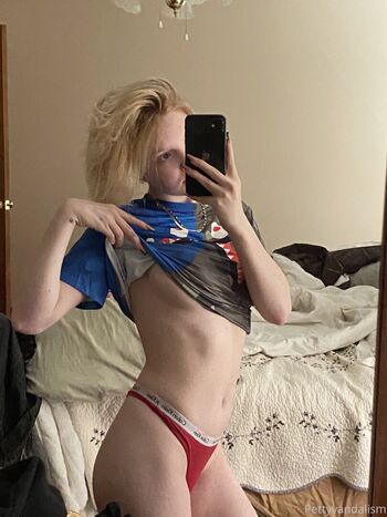 Full leaked Pettyvandalism private onlyfans photo