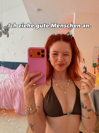 Full leaked Phline private photo