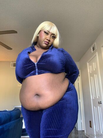 Full leaked Phatassphoebe private photo