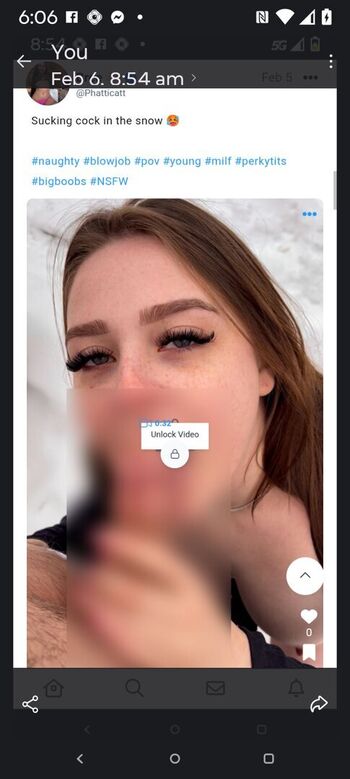 Full leaked Phatcat private onlyfans photo