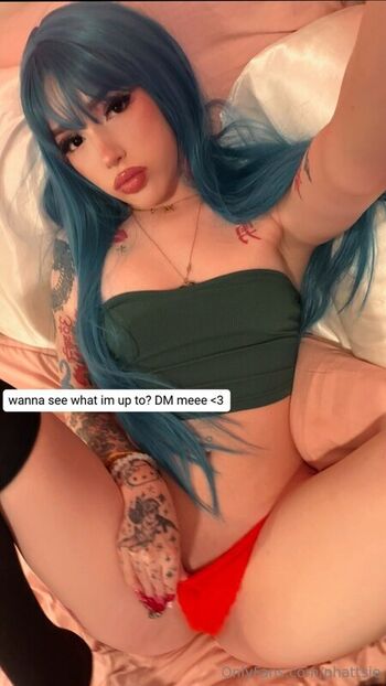 Full leaked Phattsie private photo