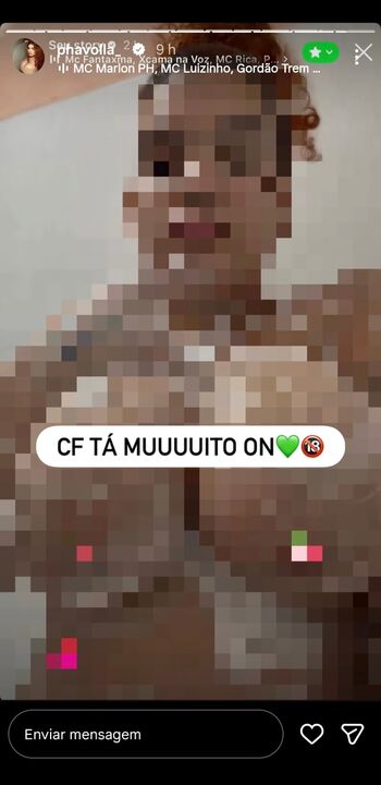 Full leaked Phavolla private photo