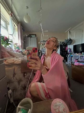 Full leaked Phereoec private photo