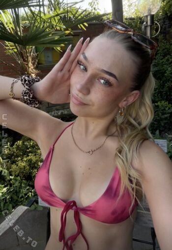 Full leaked Philippa kath private photo