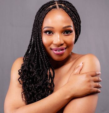 Full leaked Phindile gwala private photo