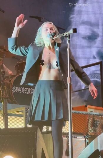 Full leaked Phoebe bridgers private photo