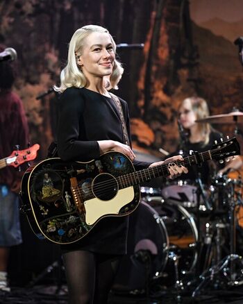 Phoebe Bridgers