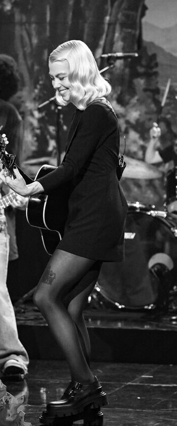 Full leaked Phoebe bridgers private photo