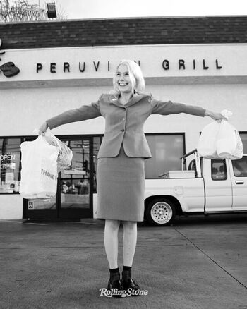 Full leaked Phoebe bridgers page private photo