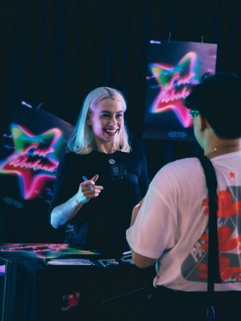 Full leaked Phoebe bridgers page private photo
