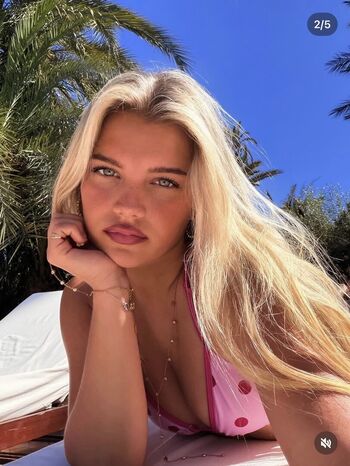 Full leaked Phoebe prentice private photo