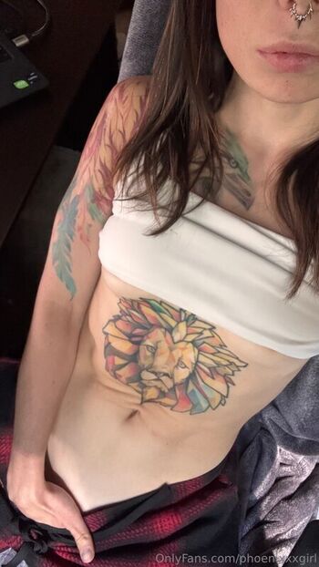 Full leaked Phoenix girl page private photo