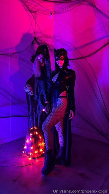 Full leaked Phoenix girl private photo