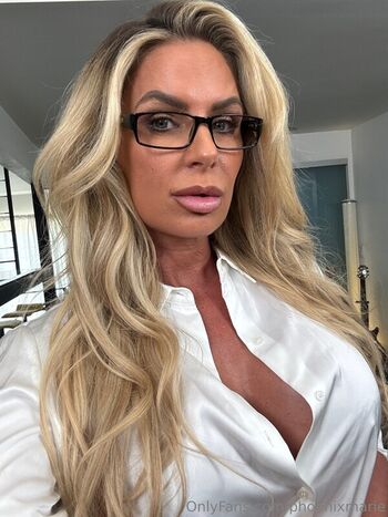 Full leaked Phoenix marie private photo
