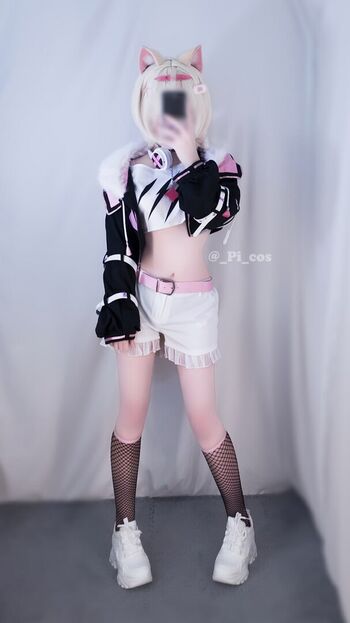 Full leaked Pi cos private photo