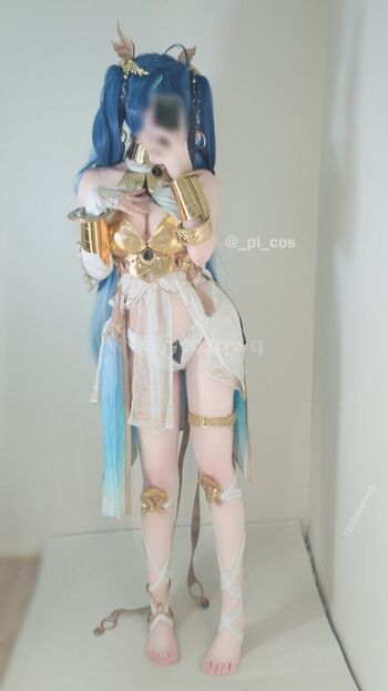 Full leaked Pi cos page private onlyfans photo