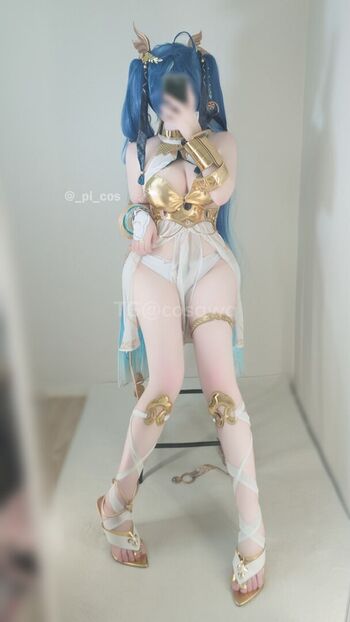 Full leaked Pi cos page private onlyfans photo