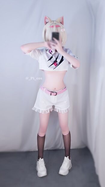 Full leaked Pi cos page private onlyfans photo