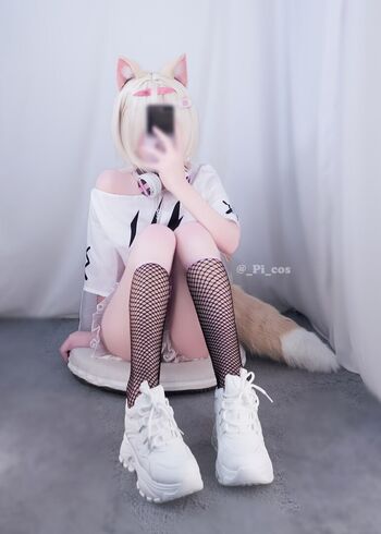 Full leaked Pi cos page private onlyfans photo