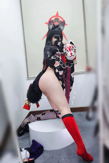 Full leaked Pi cos page private onlyfans photo