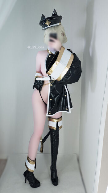 Full leaked Pi cos page private onlyfans photo