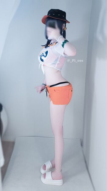 Full leaked Pi cos private onlyfans photo