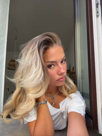 Full leaked Pia oee private photo