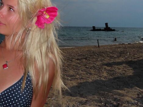 Full leaked Pia oee private photo
