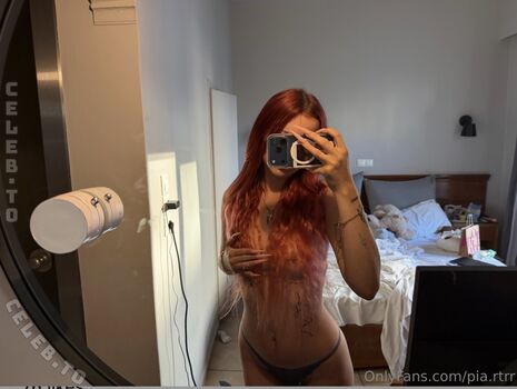 Full leaked Pia rtrr private photo