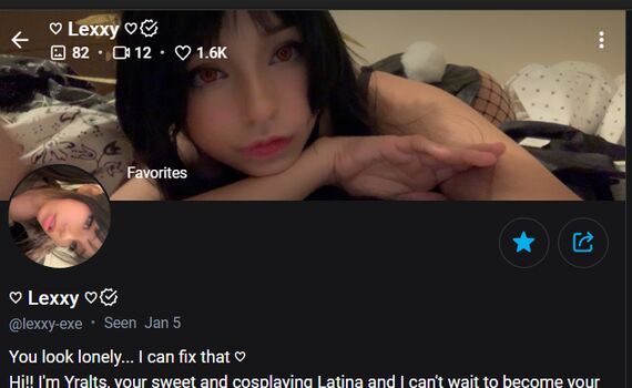 Full leaked Pichu private onlyfans photo