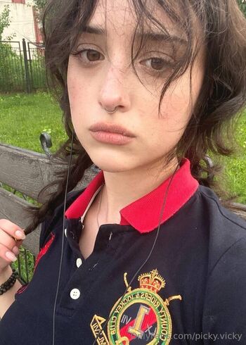 Full leaked Picky vicky page private photo