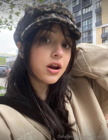 Full leaked Picky vicky page private photo